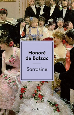 Abbildung von Balzac | Sarrasine. Erzählung | 1. Auflage | 2026 | beck-shop.de
