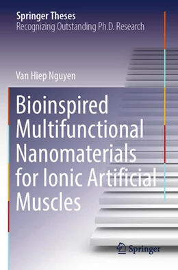 Abbildung von Nguyen | Bioinspired Multifunctional Nanomaterials for Ionic Artificial Muscles | 1. Auflage | 2026 | beck-shop.de