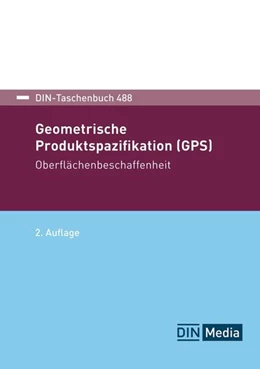 Abbildung von DIN e. V. | DIN-Taschenbuch 488 | 2. Auflage | 2026 | beck-shop.de