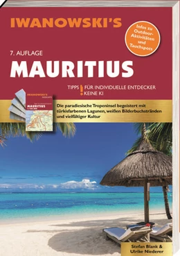 Abbildung von Blank | Mauritius mit Rodrigues - Reiseführer von Iwanowski | 7. Auflage | 2026 | beck-shop.de