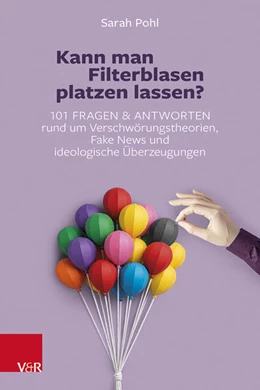 Abbildung von Pohl | Kann man Filterblasen platzen lassen? | 1. Auflage | 2026 | beck-shop.de