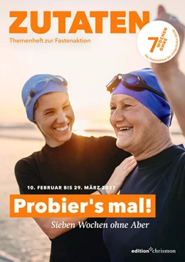 Abbildung von Wochen Ohne 2027 | Fastenaktion 2027: Themenheft zur Fastenaktion | 1. Auflage | 2026 | beck-shop.de
