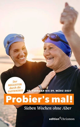 Abbildung von Bammel | Fastenaktion 2027: Fastenlesebuch | 1. Auflage | 2026 | beck-shop.de