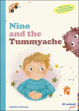 Abbildung von Grohmann | Nino and the Tummyache | 1. Auflage | 2026 | beck-shop.de