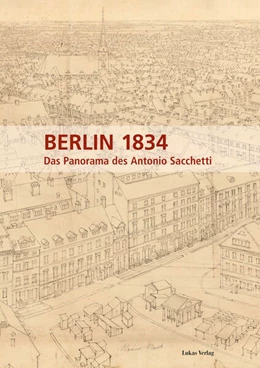 Abbildung von Verein für die Geschichte Berlins e. ¿V. / Stiftung Stadtmuseum Berlin | Berlin 1834 | 1. Auflage | 2026 | beck-shop.de