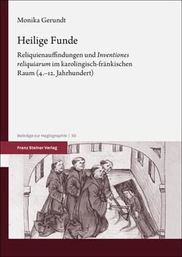 Abbildung von Gerundt | Heilige Funde | 1. Auflage | 2026 | beck-shop.de