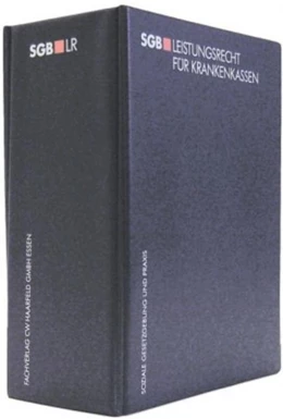 Abbildung von Rheinberg / Mühlenbeck | SGB LR – Leistungsrecht für Krankenkassen | 1. Auflage | 2018 | beck-shop.de