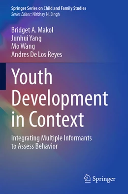 Abbildung von Makol / Yang | Youth Development in Context | 1. Auflage | 2026 | beck-shop.de