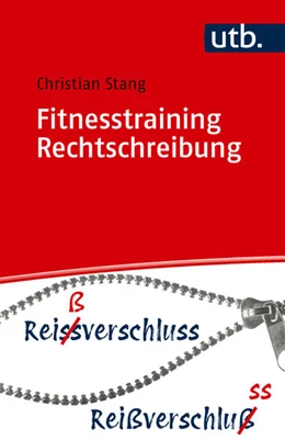 Abbildung von Stang | Fitnesstraining Rechtschreibung | 1. Auflage | 2026 | beck-shop.de