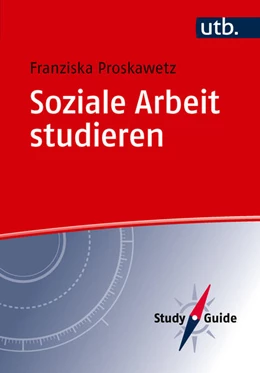 Abbildung von Proskawetz | Soziale Arbeit studieren | 1. Auflage | 2026 | beck-shop.de