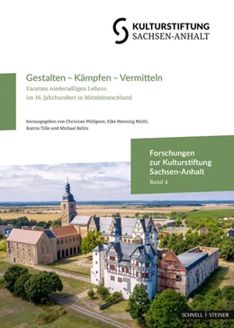 Abbildung von Philipsen / Henning Michl | Gestalten - Kämpfen - Vermitteln | 1. Auflage | 2026 | beck-shop.de