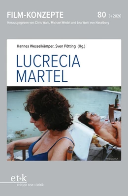 Abbildung von Lucrecia Martel | 1. Auflage | 2026 | beck-shop.de