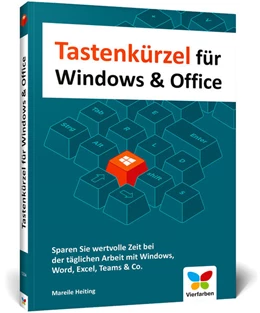 Abbildung von Heiting | Tastenkürzel für Windows & Office | 1. Auflage | 2026 | beck-shop.de