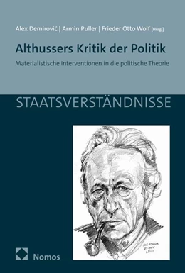 Abbildung von Demirovi¿ / Puller | Althussers Kritik der Politik | 1. Auflage | 2026 | beck-shop.de