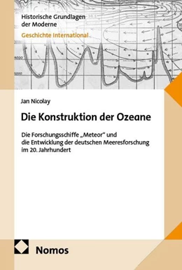 Abbildung von Nicolay | Die Konstruktion der Ozeane | 1. Auflage | 2026 | beck-shop.de