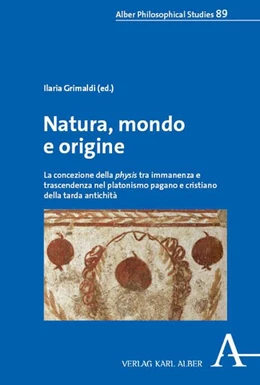Abbildung von Grimaldi | Natura, mondo e origine | 1. Auflage | 2026 | beck-shop.de