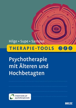 Abbildung von Hilge / Supe | Therapie-Tools Psychotherapie mit Älteren und Hochbetagten | 1. Auflage | 2026 | beck-shop.de