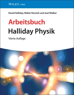 Abbildung von Halliday / Resnick | Arbeitsbuch Halliday Physik | 4. Auflage | 2026 | beck-shop.de