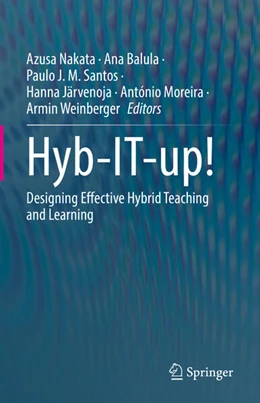 Abbildung von Nakata / Balula | Hyb-IT-up! | 1. Auflage | 2026 | beck-shop.de