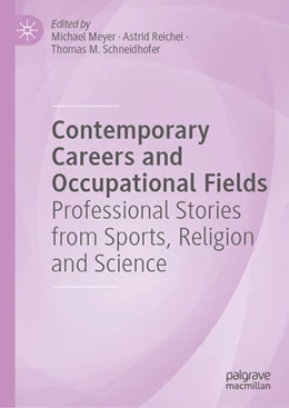 Abbildung von Meyer / Reichel | Contemporary Careers and Occupational Fields | 1. Auflage | 2026 | beck-shop.de