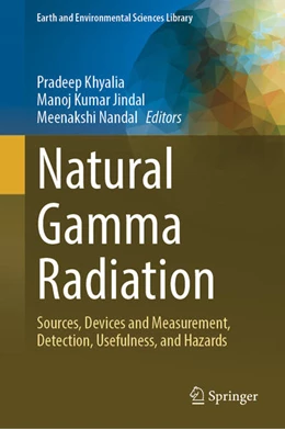 Abbildung von Khyalia / Jindal | Natural Gamma Radiation | 1. Auflage | 2026 | beck-shop.de