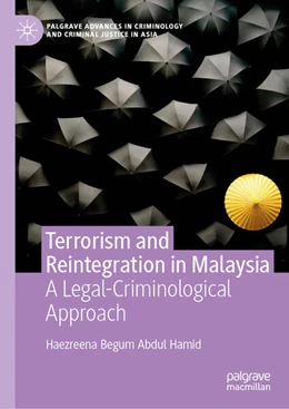 Abbildung von Abdul Hamid | Terrorism and Reintegration in Malaysia | 1. Auflage | 2026 | beck-shop.de