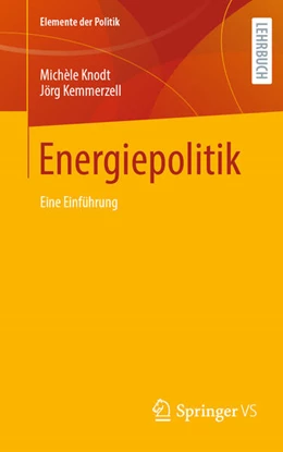 Abbildung von Knodt / Kemmerzell | Energiepolitik | 1. Auflage | 2026 | beck-shop.de