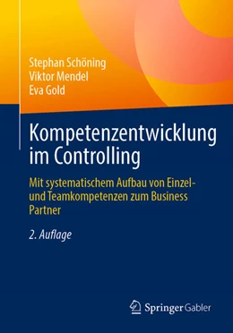 Abbildung von Schöning / Mendel | Kompetenzentwicklung im Controlling | 2. Auflage | 2026 | beck-shop.de