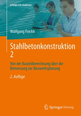 Abbildung von Finckh | Stahlbetonkonstruktion 2 | 2. Auflage | 2026 | beck-shop.de