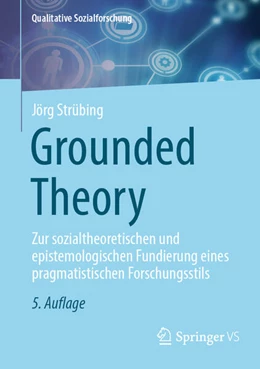 Abbildung von Strübing | Grounded Theory | 5. Auflage | 2026 | beck-shop.de