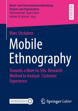 Abbildung von Stickdorn | Mobile Ethnography | 1. Auflage | 2026 | beck-shop.de
