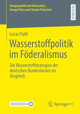 Abbildung von Flath | Wasserstoffpolitik im Föderalismus | 1. Auflage | 2026 | beck-shop.de