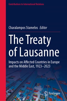 Abbildung von Stamelos | The Treaty of Lausanne | 1. Auflage | 2026 | beck-shop.de