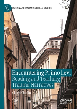 Abbildung von Chaffin | Encountering Primo Levi | 1. Auflage | 2026 | beck-shop.de