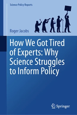 Abbildung von Jacobs | How We Got Tired of Experts: Why Science Struggles to Inform Policy | 1. Auflage | 2026 | beck-shop.de