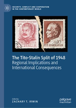 Abbildung von Irwin | The Tito-Stalin Split of 1948 | 1. Auflage | 2026 | beck-shop.de
