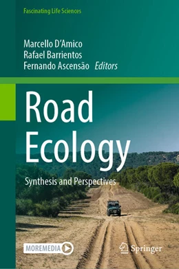 Abbildung von D'Amico / Barrientos | Road Ecology | 1. Auflage | 2026 | beck-shop.de