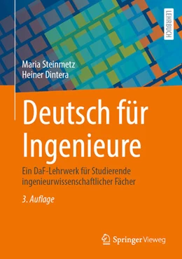Abbildung von Steinmetz / Dintera | Deutsch für Ingenieure | 3. Auflage | 2026 | beck-shop.de