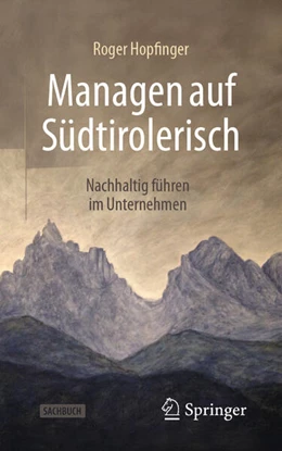 Abbildung von Hopfinger | Managen auf Südtirolerisch | 1. Auflage | 2026 | beck-shop.de