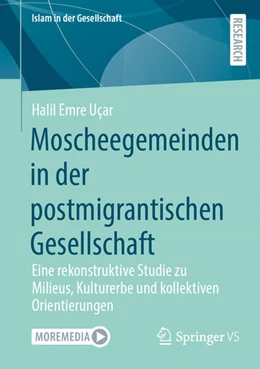 Abbildung von Uçar | Moscheegemeinden in der postmigrantischen Gesellschaft | 1. Auflage | 2026 | beck-shop.de