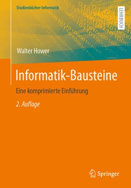 Abbildung von Hower | Informatik-Bausteine | 2. Auflage | 2026 | beck-shop.de