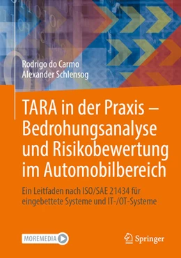 Abbildung von Do Carmo / Schlensog | TARA in der Praxis - Bedrohungsanalyse und Risikobewertung im Automobilbereich | 1. Auflage | 2026 | beck-shop.de