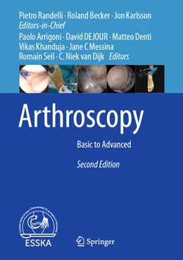 Abbildung von Randelli / Becker | Arthroscopy | 2. Auflage | 2026 | beck-shop.de