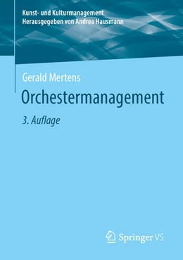 Abbildung von Mertens | Orchestermanagement | 3. Auflage | 2026 | beck-shop.de