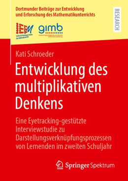 Abbildung von Schroeder | Entwicklung des multiplikativen Denkens | 1. Auflage | 2026 | beck-shop.de