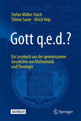 Abbildung von Müller-Stach / Sauer | Gott q.e.d.? | 1. Auflage | 2027 | beck-shop.de