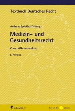Abbildung von Spickhoff | Medizin- und Gesundheitsrecht | 5. Auflage | 2026 | beck-shop.de