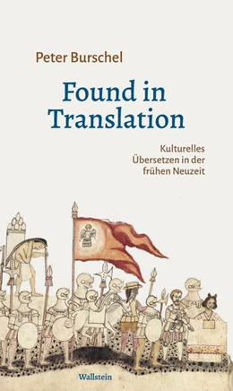 Abbildung von Burschel | Found in Translation | 1. Auflage | 2026 | beck-shop.de