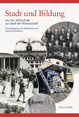 Abbildung von Buck / Steinführer | Stadt und Bildung | 1. Auflage | 2026 | beck-shop.de