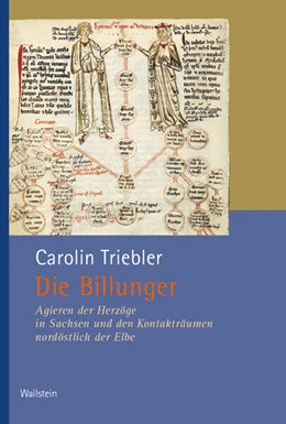 Abbildung von Triebler | Die Billunger | 1. Auflage | 2026 | beck-shop.de